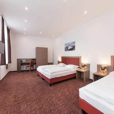 Hotel Excelsior Dortmund Hauptbahnhof Exterior foto