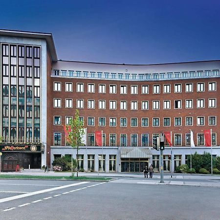 Hotel Excelsior Dortmund Hauptbahnhof Exterior foto